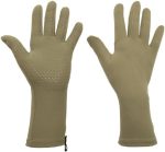 Grip Gardening Gloves – Over the wrist protection with silicone grip ovals on palm