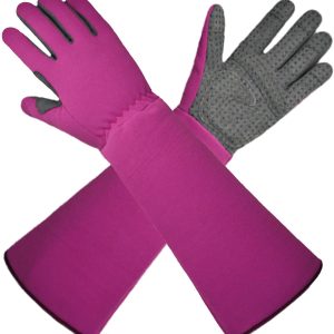 3-in-1 Gloves for Gardening, Farming & Cleaning, Stab-Proof, Anti-Slip, Wear-Resistant, Comfort, Breathable, Durable