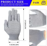 Anti-Bite Gloves, Pet Chewing Protective Handling Gloves for Bird & Parrot