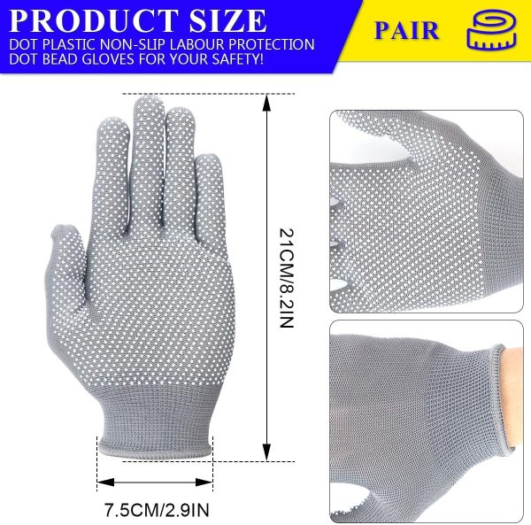 Anti-Bite Gloves, Pet Chewing Protective Handling Gloves for Bird & Parrot